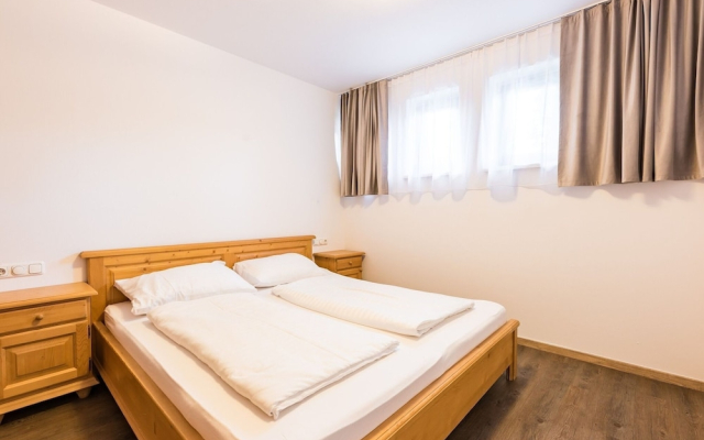 Delightful Apartment in Jochberg With Balcony