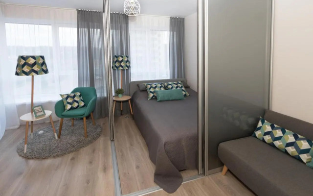 Relax apartments near Egle