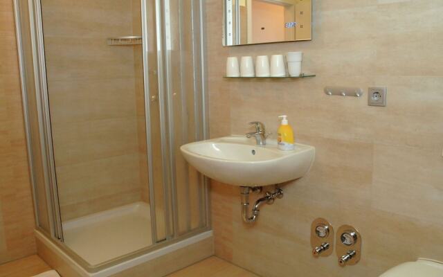 Lovely Apartment in Pepelow near Sea