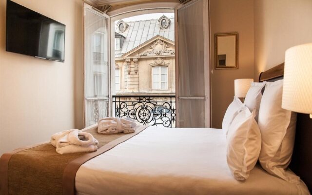 Saint James Albany Paris Hôtel Spa