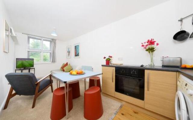 Central Hackney Apartment