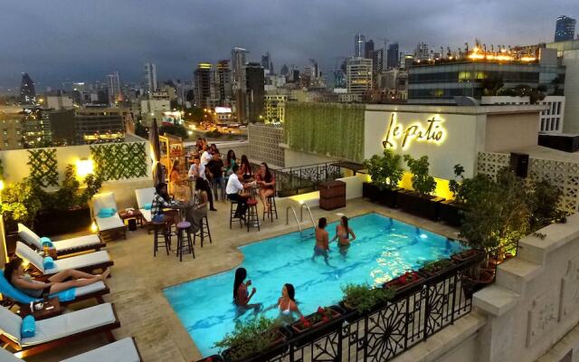 Le Patio Boutique Hotel