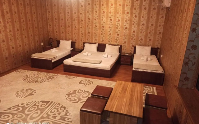 National hotel by native