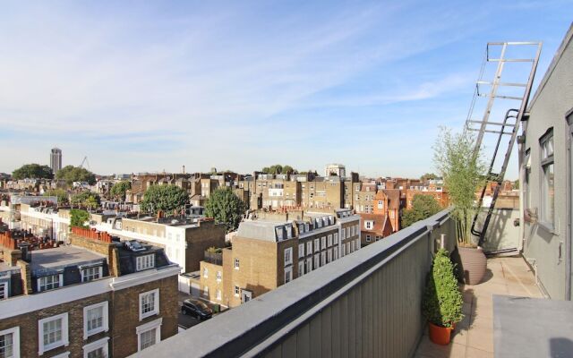 London Lifestyle Apartments Knightsbridge