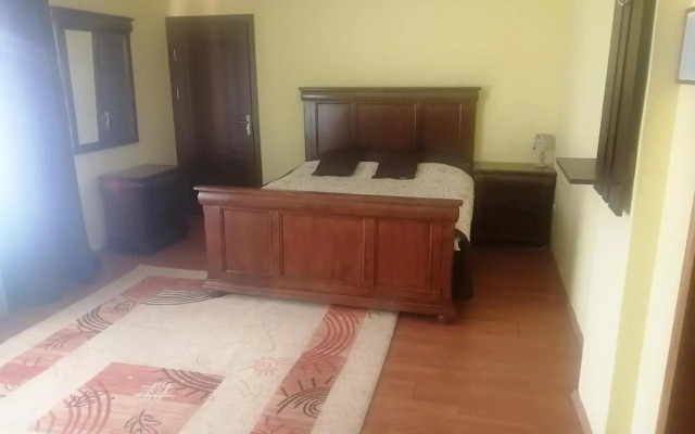 Pensiunea Casa Benko
