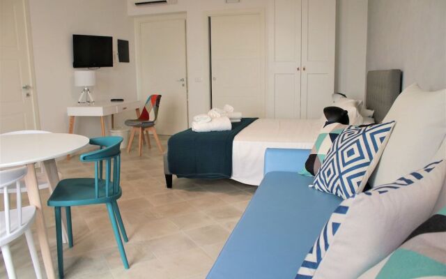 Toremare Suite Marzamemi