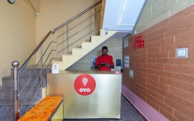 OYO 26735 Hotel Gnanam Residency