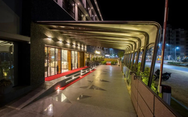 Prominent Corporate Residency