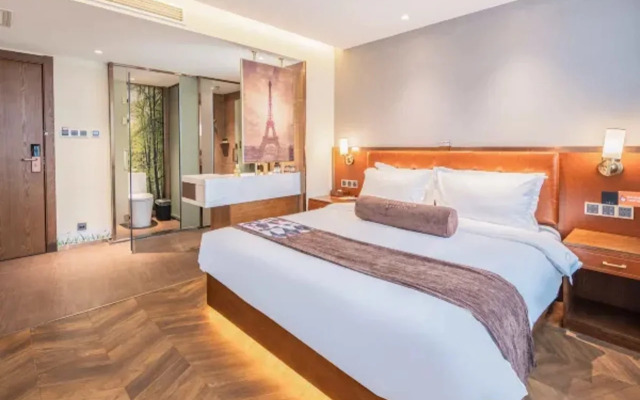 James Joyce Coffetel Hotel (Beijing Capital Children's Research Institute Chaoyangmen)