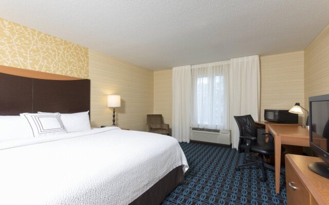 Fairfield Inn by Marriott Battle Creek