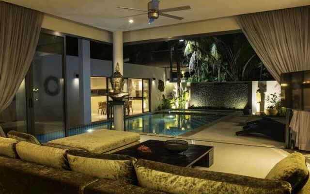 Amazing 5BR Seaview Private Pool Villa by Intira Villas