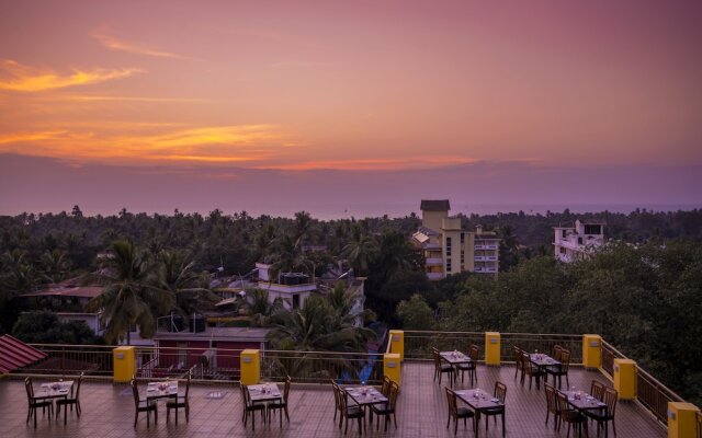 Sairaj Beach Resort