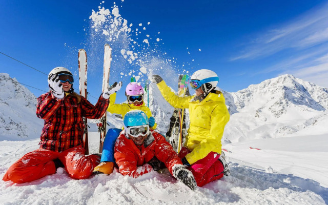 Dormio Resort Obertraun