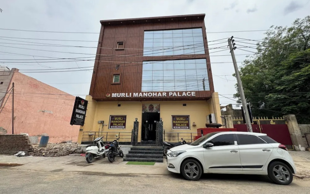 Murli Manohar Palace