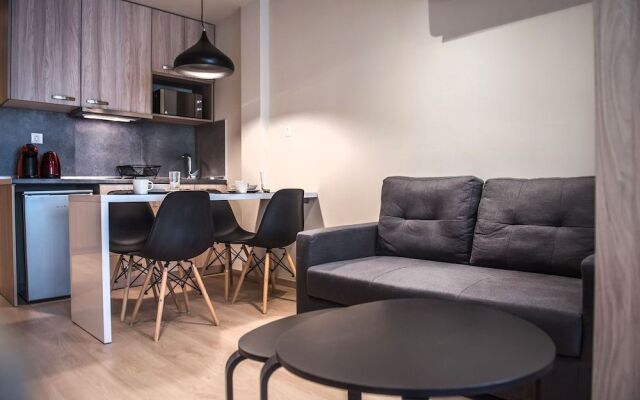Aura Studios by halu! Apartments