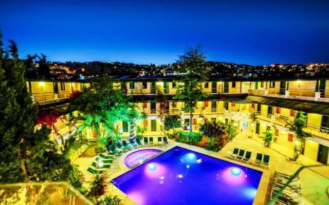 Hotel Bleu Nuit Bodrum