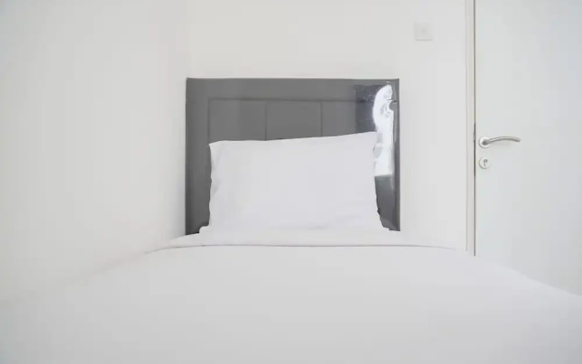 Best Deal And Comfort 3Br At Bassura City Apartment