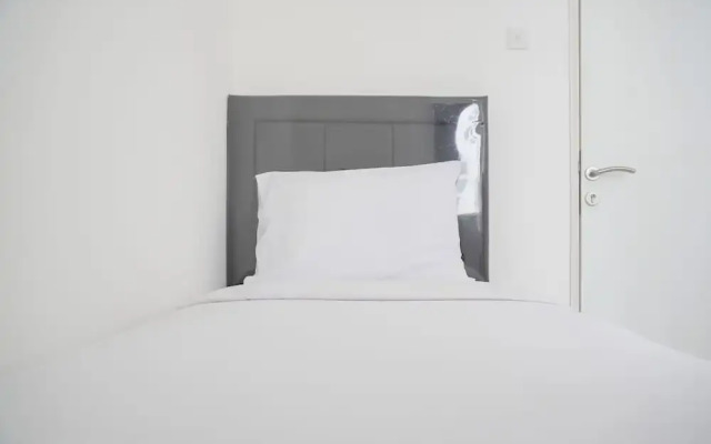 Best Deal And Comfort 3Br At Bassura City Apartment