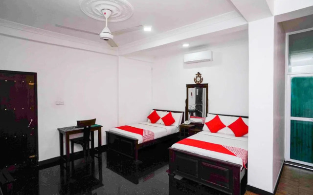 Shirantha Rest