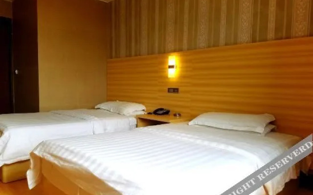 YueQing XiYuan hotel