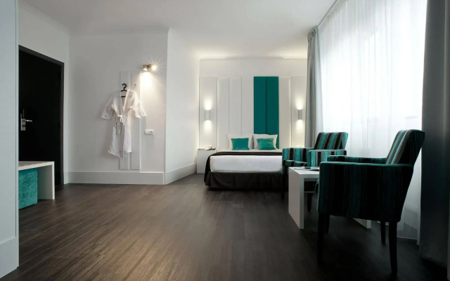 Hotel ECU - Different Hotels