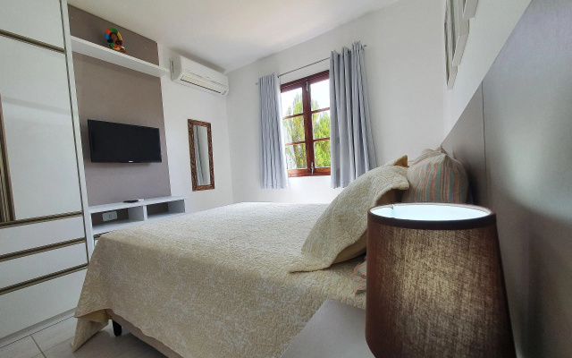 Apartamento Winterville Residence Em Gravatá 2 Qtos