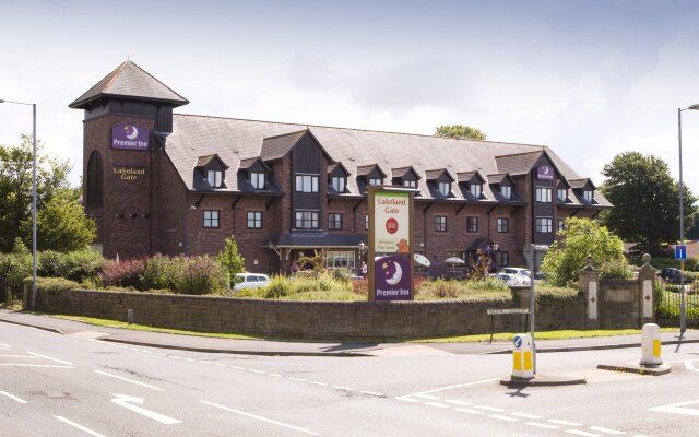 Premier Inn Carlisle Central