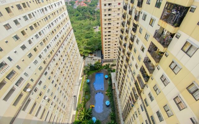 Good Deal 2Br At Kebagusan City Apartment