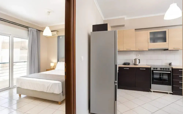 Kalamata City Nest Ypapanti Cozy Bright Getaway