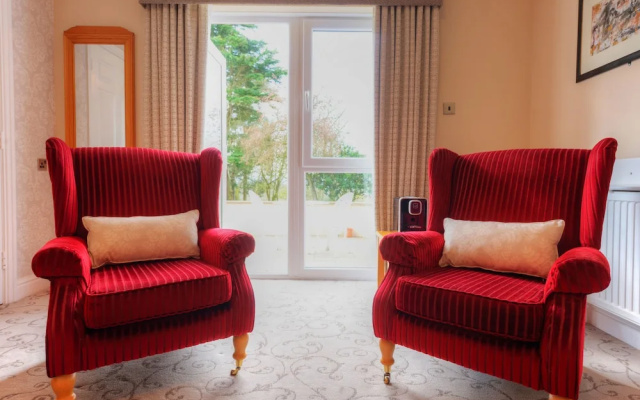 Appleby Manor Hotel & Garden Spa