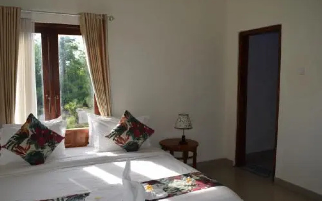 Gangga Beach Bungalow Luxury