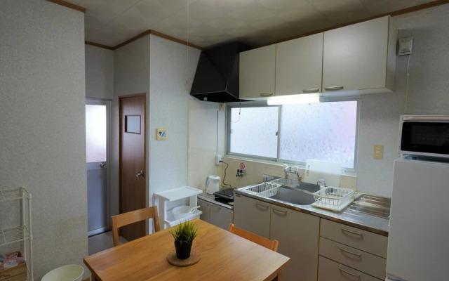 Oyado Kinokuniya Junin Machi