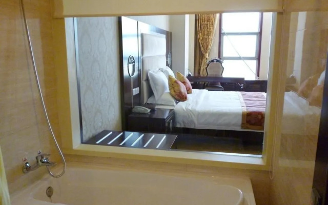 Haitian Beach Holiday Hotel Yantai