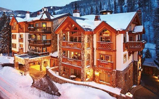 Willows Condos Vail