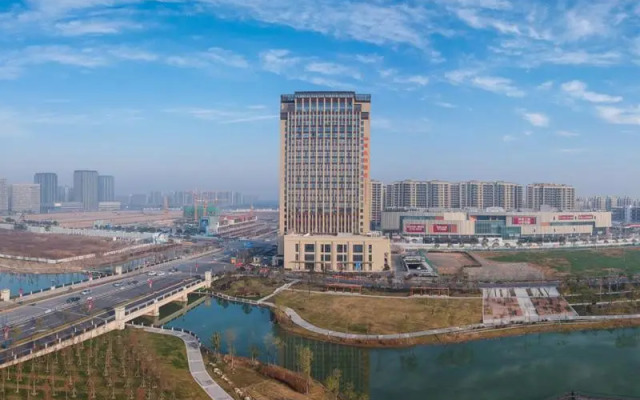 Vienna Hotel Songjiang Wanda Guangfulin Road