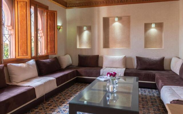 Villa Riad Les Deux Golfs