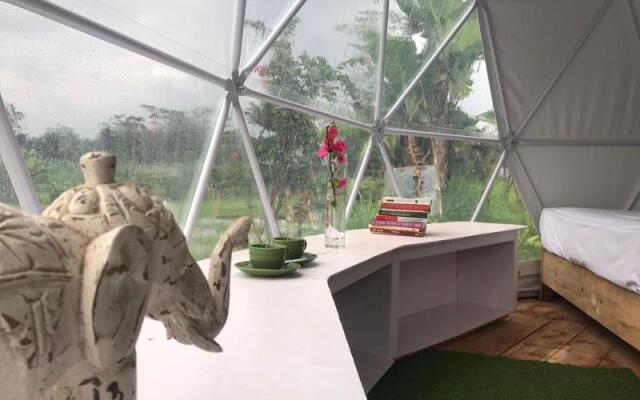 Borobudur Luxury Glamping By Zuzu