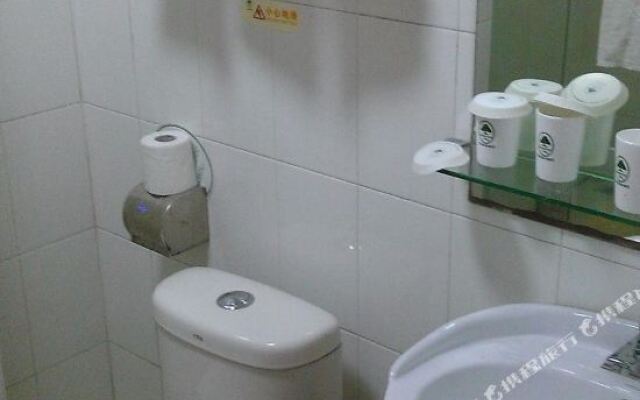 上海金桥佳林快捷酒店