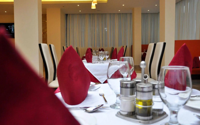 Azzeman Hotel