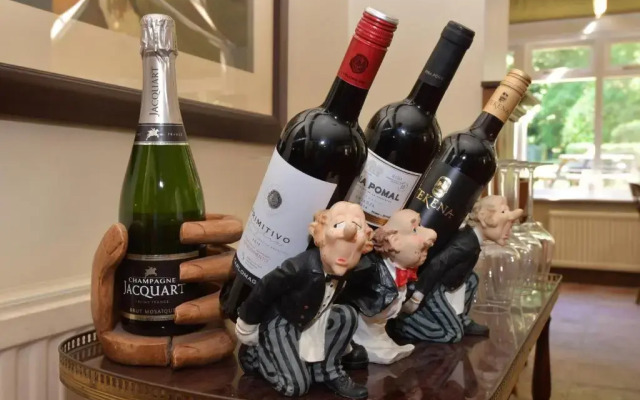 The Inn On The Green