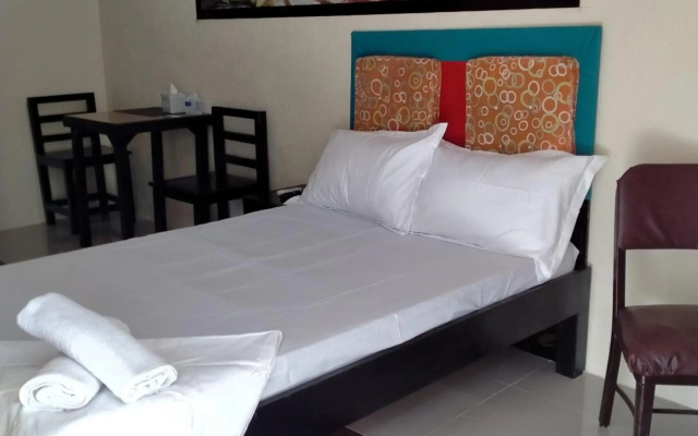 VF Riton Apartelle anex ( Casa Fam)