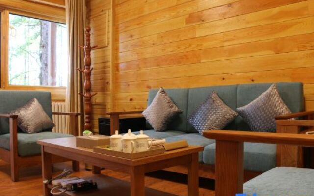 Neyin Ancient City Forest Tribe Chalet Hotel