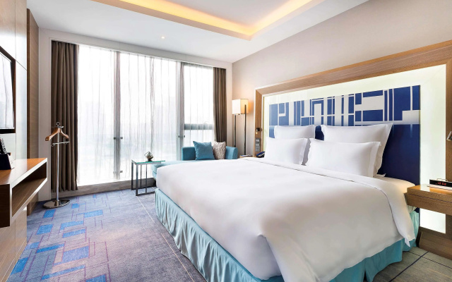 Novotel Ningbo East – Guest Rooms – Ningbo