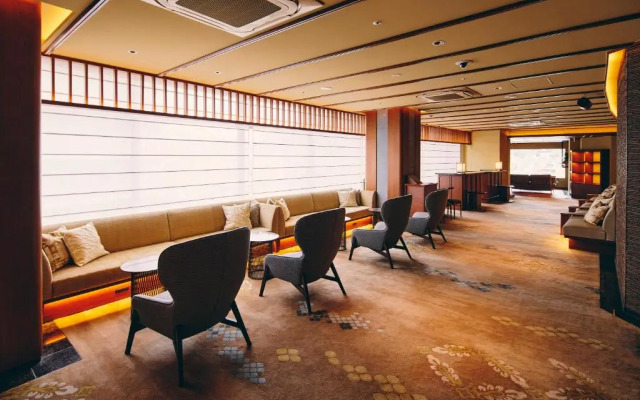 Отель Soraniwa Terrace Kyoto