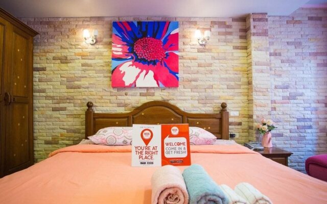 NIDA Rooms Prao 20 Night Bazaar