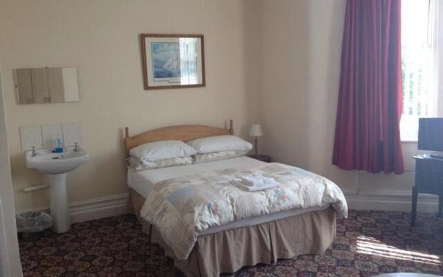 Black Lions Guest House