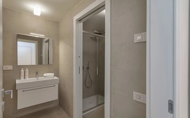 Waterfront Retreat in Genova