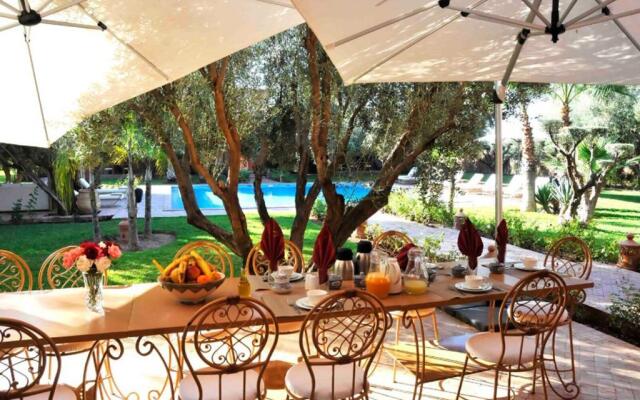 Villa Layyine - Moroccan sumptuousness