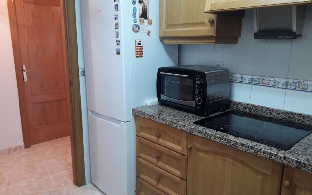 Apartamento Salamanca 8