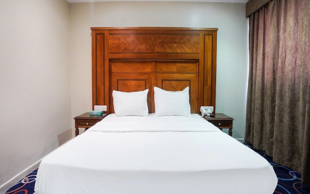 OYO 650 Dhiyafat Dallah Hotel